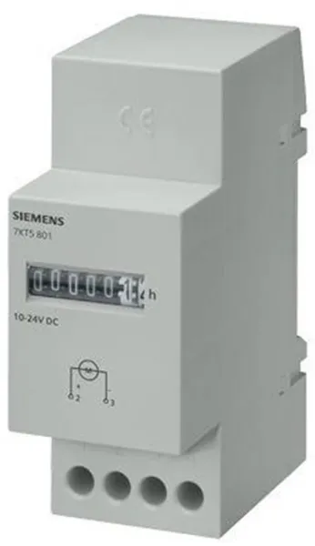 Siemens Timräknare mekanisk 230v 60hz