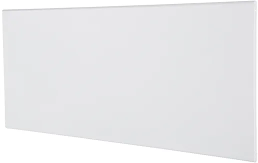 Adax Neo Panel Elektrisk Radiator med WiFi 1200W 230V, 330x984 mm, Vit